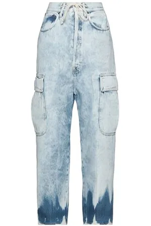 (+) people BOTTOMWEAR - Jeans - on YOOX.com
