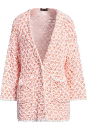 ANNECLAIRE KNITWEAR - Cardigans - on YOOX.com