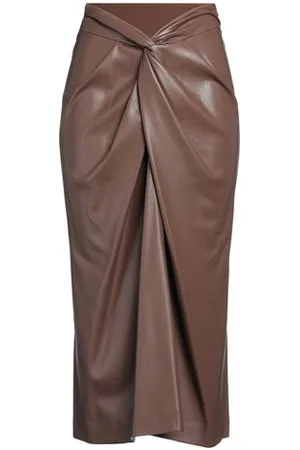 Msgm BOTTOMWEAR - Midi skirts - on YOOX.com