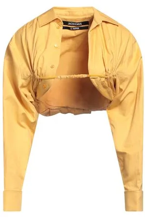 Jacquemus TOPWEAR - Shirts - on YOOX.com