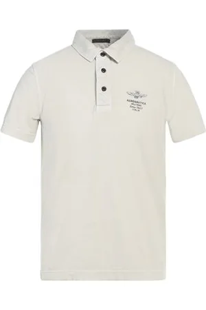 Aeronautica Militare TOPWEAR - Polo shirts - on YOOX.com