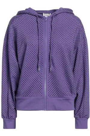 P.A.R.O.S.H. TOPWEAR - Sweatshirts - on YOOX.com