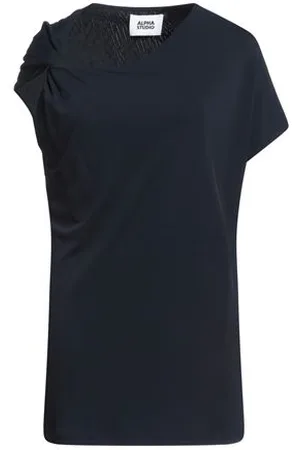 ALPHA STUDIO TOPWEAR - Tops - on YOOX.com