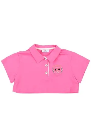 Chiara Ferragni TOPWEAR - Polo shirts - on YOOX.com