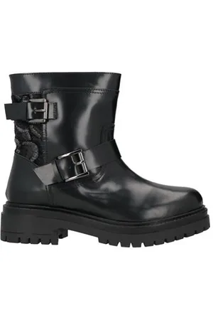 Coral Blue FOOTWEAR - Ankle boots - on YOOX.com