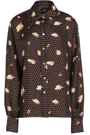 Etro TOPWEAR - Shirts - on YOOX.com
