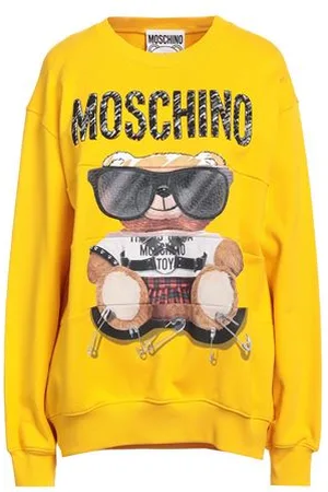 Moschino TOPWEAR - Sweatshirts - on YOOX.com