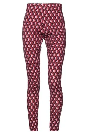 Maliparmi BOTTOMWEAR - Leggings - on YOOX.com