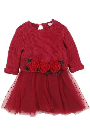 MONNALISA NEWBORN - Baby dresses - on YOOX.com