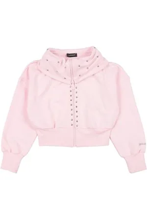 MONNALISA TOPWEAR - Sweatshirts - on YOOX.com