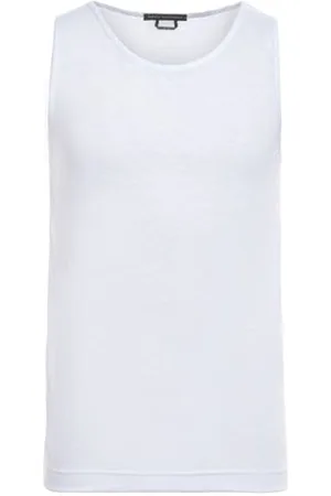 D.A. Daniele Alessandrini TOPWEAR - Tank Tops - on YOOX.com