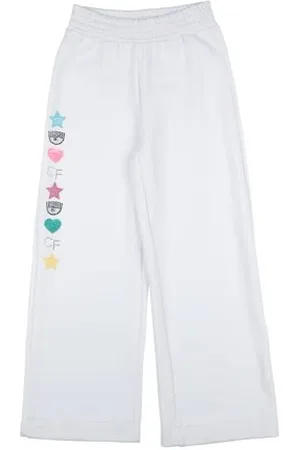 Chiara Ferragni BOTTOMWEAR - Trousers - on YOOX.com