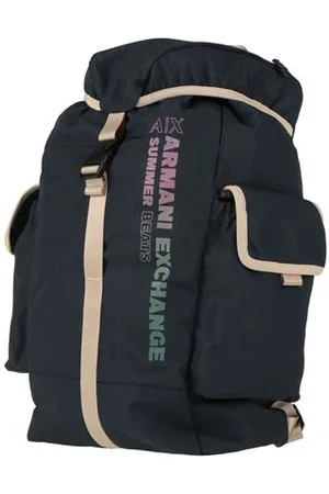 Armani Exchange BAGS - Rucksacks - on YOOX.com