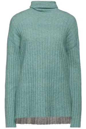 ALYSI KNITWEAR - Turtlenecks - on YOOX.com