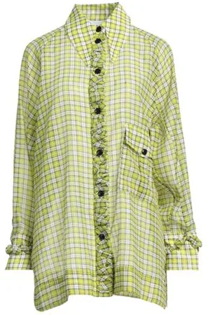 Ganni TOPWEAR - Shirts - on YOOX.com