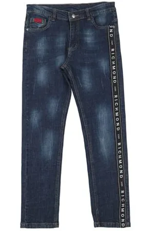John Richmond BOTTOMWEAR - Jeans - on YOOX.com