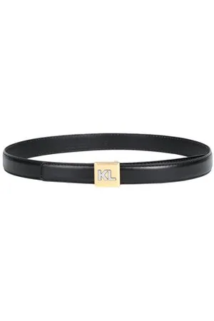 Karl Lagerfeld Small Leather Goods - Belts - on YOOX.com