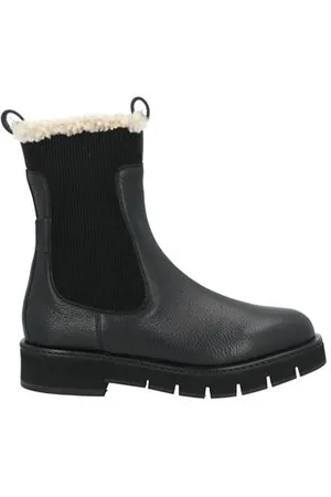 Salvatore Ferragamo FOOTWEAR - Ankle boots - on YOOX.com