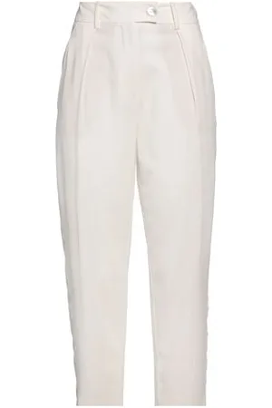 CARLA G. BOTTOMWEAR - Trousers - on YOOX.com