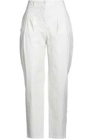Manila Grace BOTTOMWEAR - Trousers - on YOOX.com