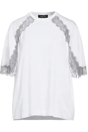 Fabiana Filippi TOPWEAR - T-shirts - on YOOX.com