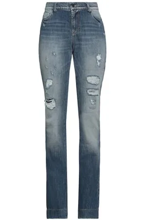 AMEN BOTTOMWEAR - Jeans - on YOOX.com