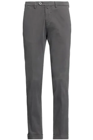 B SETTECENTO BOTTOMWEAR - Trousers - on YOOX.com