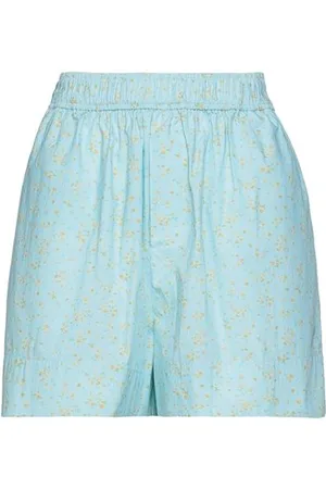 Ganni BOTTOMWEAR - Shorts & Bermuda Shorts - on YOOX.com