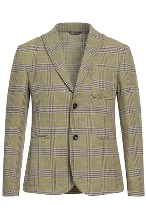 DANIELE ALESSANDRINI HOMME SUITS and CO-ORDS - Blazers - on YOOX.com