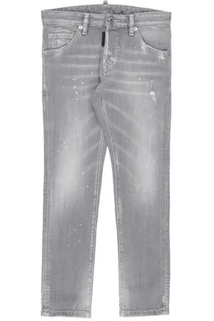 Dsquared2 BOTTOMWEAR - Jeans - on YOOX.com