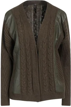 Manila Grace KNITWEAR - Cardigans - on YOOX.com