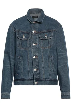 EgonLab COATS & JACKETS - Denim outerwear - on YOOX.com