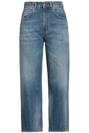 GRIFONI BOTTOMWEAR - Jeans - on YOOX.com