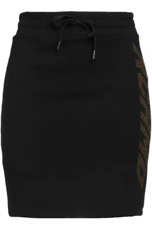 John Richmond BOTTOMWEAR - Mini skirts - on YOOX.com