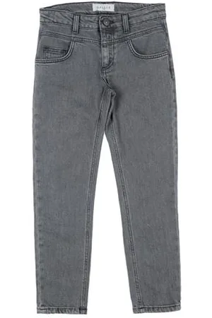 GAËLLE BOTTOMWEAR - Jeans - on YOOX.com