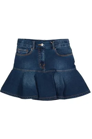 Chiara Ferragni BOTTOMWEAR - Denim skirts - on YOOX.com