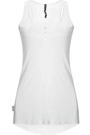 Manila Grace TOPWEAR - Tank Tops - on YOOX.com