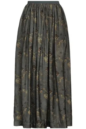 UMA WANG BOTTOMWEAR - Midi skirts - on YOOX.com