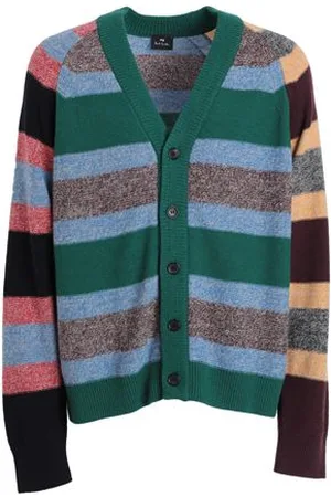 Paul Smith KNITWEAR - Cardigans - on YOOX.com