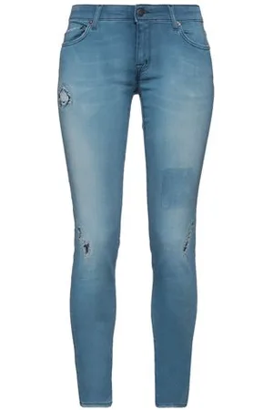 (+) people BOTTOMWEAR - Jeans - on YOOX.com