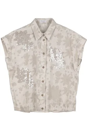 Brunello Cucinelli TOPWEAR - Shirts - on YOOX.com