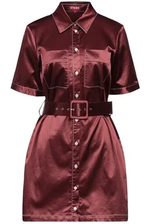 Staud DRESSES - Mini dresses - on YOOX.com