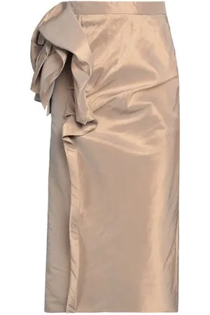 Maison Margiela BOTTOMWEAR - Midi skirts - on YOOX.com