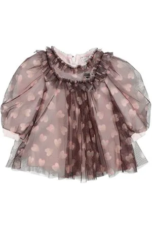 MONNALISA NEWBORN - Baby dresses - on YOOX.com