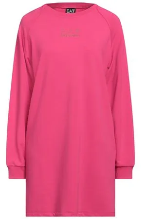EA7 DRESSES - Mini dresses - on YOOX.com