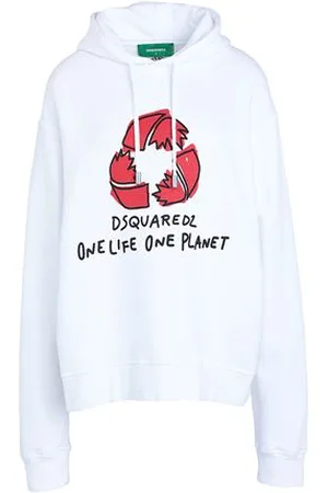 Dsquared2 TOPWEAR - Sweatshirts - on YOOX.com