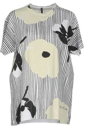 Manila Grace TOPWEAR - T-shirts - on YOOX.com