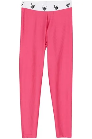 LA FILLE DES FLEURS BOTTOMWEAR - Leggings - on YOOX.com