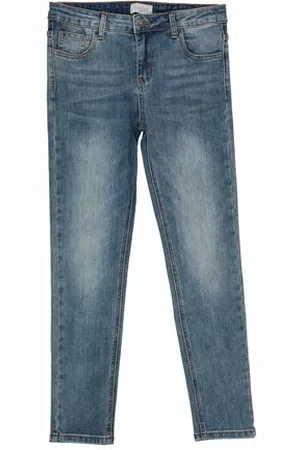 GAËLLE BOTTOMWEAR - Jeans - on YOOX.com