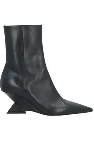 The Attico FOOTWEAR - Ankle boots - on YOOX.com